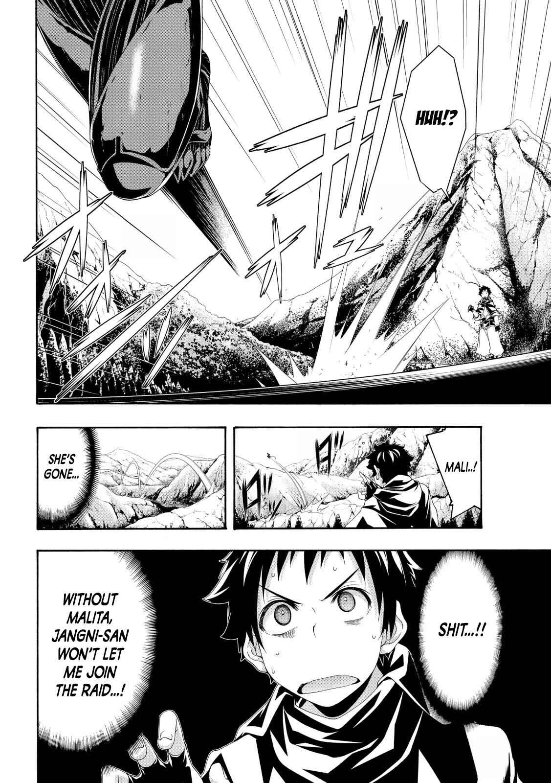 I'm standing on 1,000,000 lives Chapter 54 17